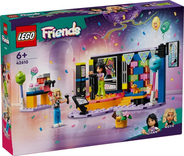 Karaokefest LEGO® Friends (42610)