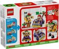 Miniatyrbilde 3 av 3: Ekstrabanesettet Bowsers muskelbil LEGO® Super Mario (71431)