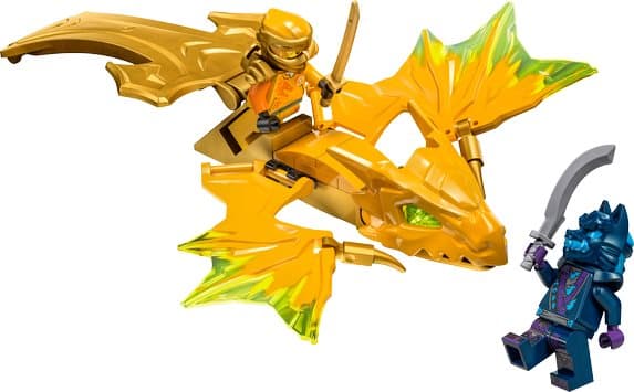 LEGO Ninjago Arins drakattack 71803