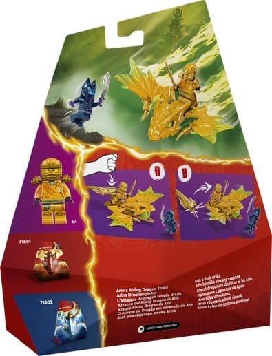 LEGO Ninjago Arins drakattack 71803