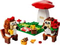 Miniatyrbild 3 av 4: LEGO Igelkottarnas picknickdejt 40711