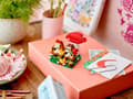 Miniatyrbild 4 av 4: LEGO Igelkottarnas picknickdejt 40711