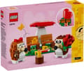 Miniatyrbild 2 av 4: LEGO Igelkottarnas picknickdejt 40711