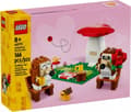 Miniatyrbild 1 av 4: LEGO Igelkottarnas picknickdejt 40711