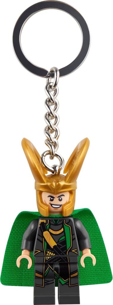 LEGO Nyckelring Loki 854294