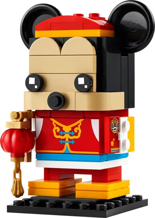 LEGO Brickheadz Spring Festival Musse Pigg 40673