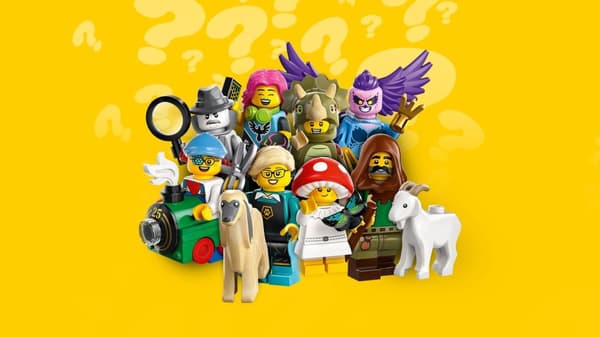 LEGO® Minifigures Serie 25 71045