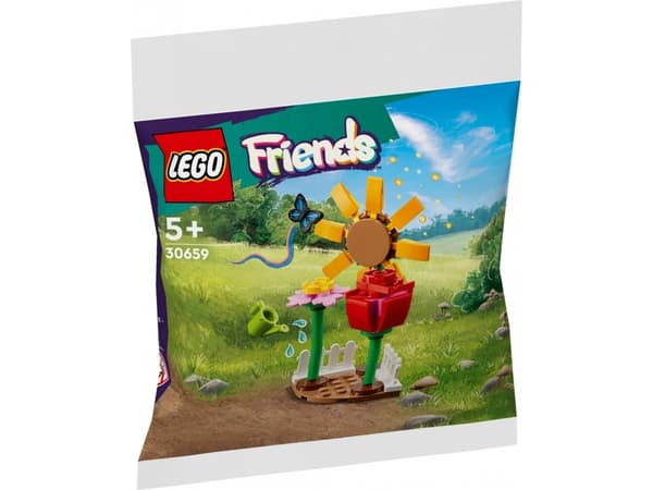 LEGO 30659 Friends Flower Garden, construction toy