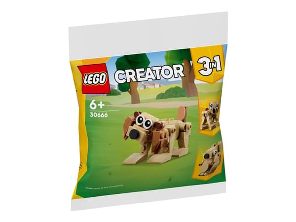 LEGO Creator 3in1 - Gift Animals
