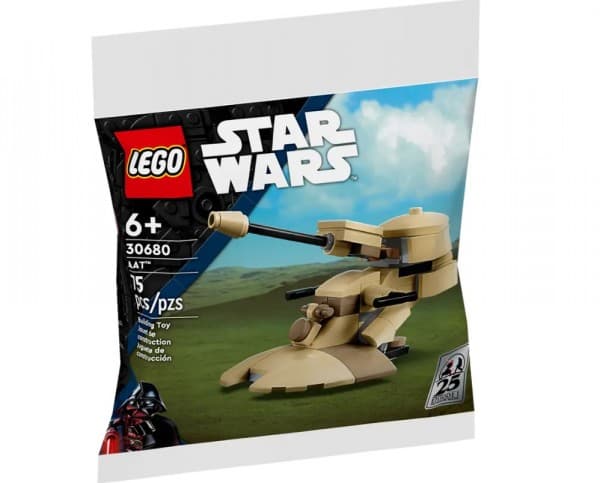 LEGO Star Wars AAT (30680)