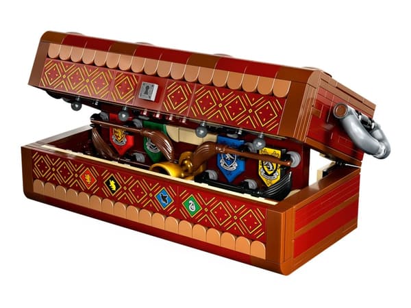 LEGO Harry Potter 76416 Quidditchkoffert