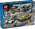 Miniatyrbild 2 av 3: LEGO® City Jakt med polisbil och muskelbil 60415