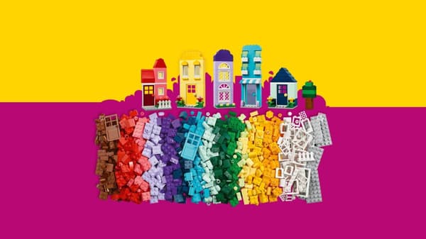 LEGO® Classic Kreativa hus 11035