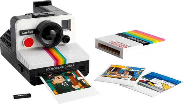 LEGO® Ideas Polaroid OneStep SX-70 Kamera 21345