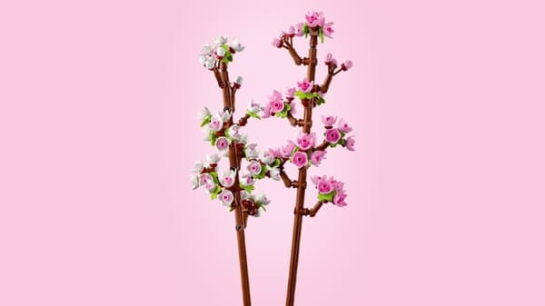 LEGO® Körsbärsblommor 40725