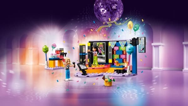 LEGO® Friends Karaokefest 42610