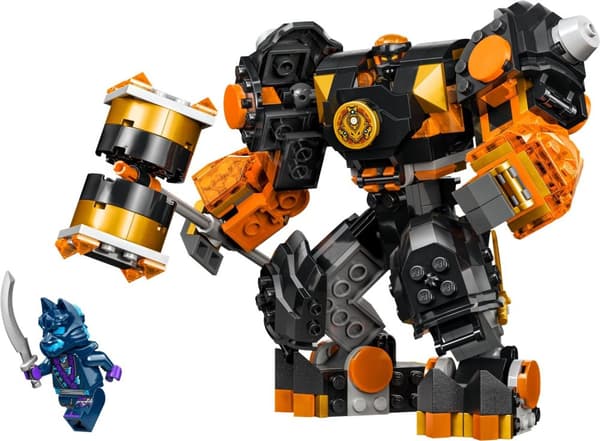LEGO® Ninjago Coles elementjordrobot 71806