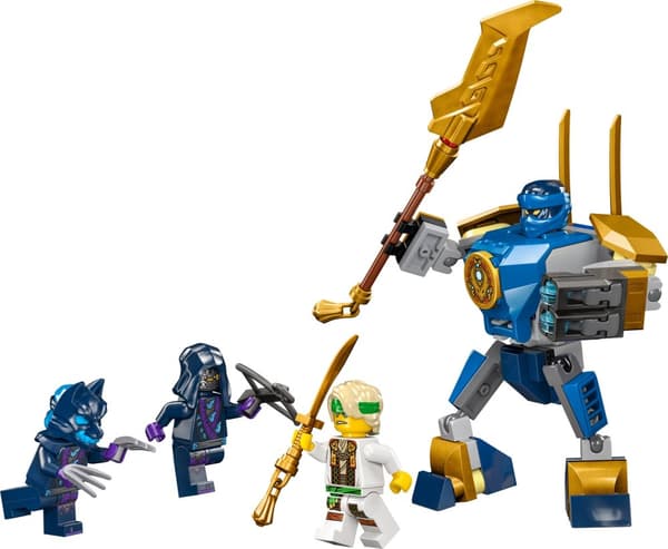 LEGO® Ninjago Jays robotstridspack 71805