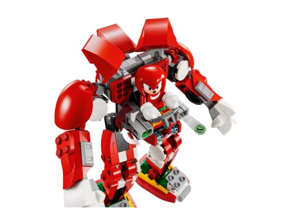 LEGO Sonic 76996 Knuckles robotväktare