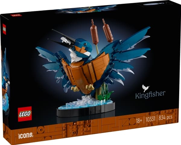 LEGO Ikoner 10331 Isfugl