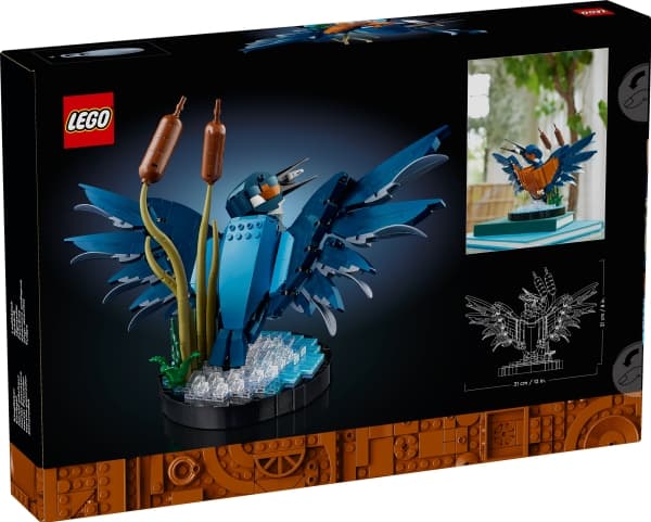 LEGO Ikoner 10331 Isfugl