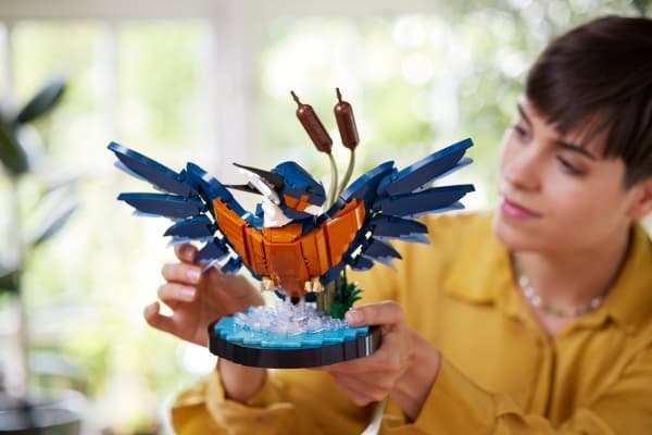 LEGO Ikoner 10331 Isfugl