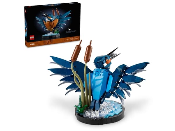 LEGO-kuvakkeet 10331 Isfugl
