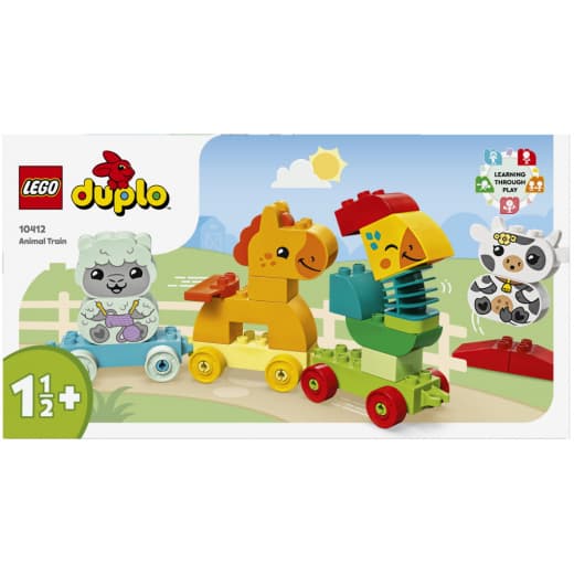 LEGO Duplo - Dyretog