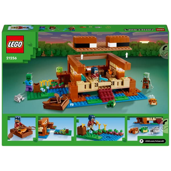 LEGO Minecraft - Grodhuset