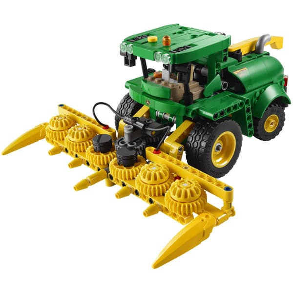 LEGO Technic - John Deere 9700 Forage Harvester