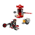 Miniatyrbild 4 av 4: LEGO Sonic - Shadow the Hedgehogs flykt