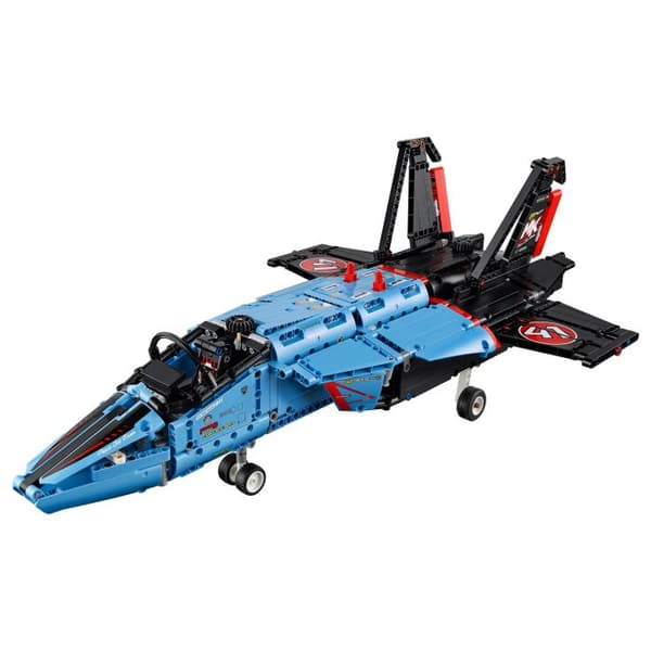 LEGO Technic Tävlingsjet 42066
