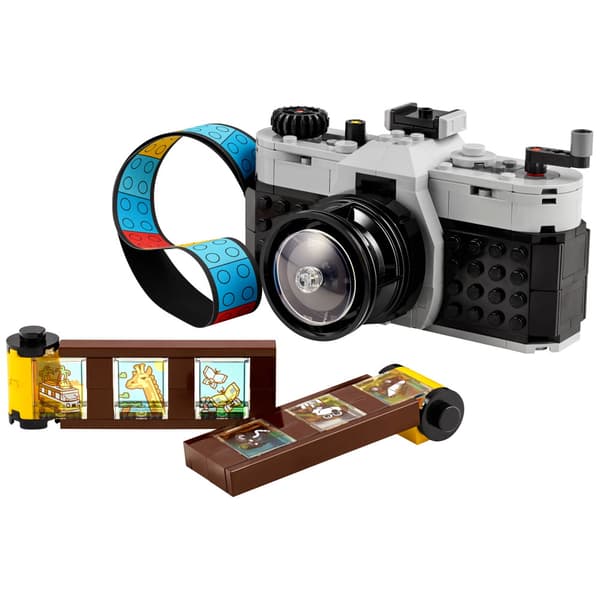 LEGO Creator - Retrokamera