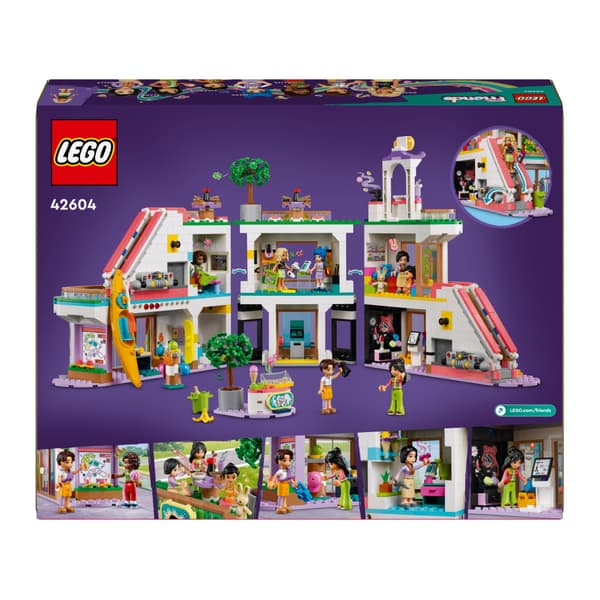 LEGO Friends - Heartlake Citys shoppingcenter