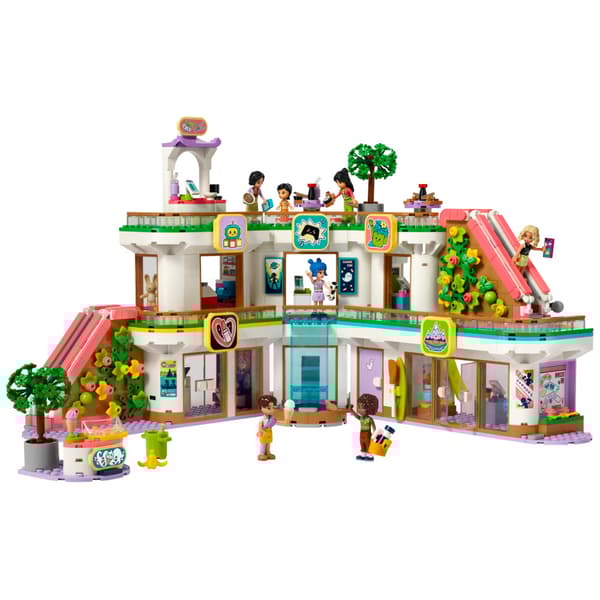 LEGO Friends - Heartlake Citys shoppingcenter