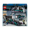 Pikkukuva 3 / 4: LEGO City - Kilpa-auto ja autonkuljetusauto
