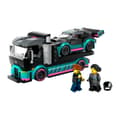 Pikkukuva 4 / 4: LEGO City - Kilpa-auto ja autonkuljetusauto