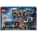 Miniatyrbild 3 av 4: LEGO City - Polisens mobila laboratoriebil