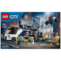 Miniatyrbild 1 av 4: LEGO City - Polisens mobila laboratoriebil