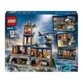 Miniatyrbild 3 av 4: LEGO City - Polisens fängelseö