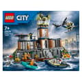 Miniatyrbild 2 av 4: LEGO City - Polisens fängelseö