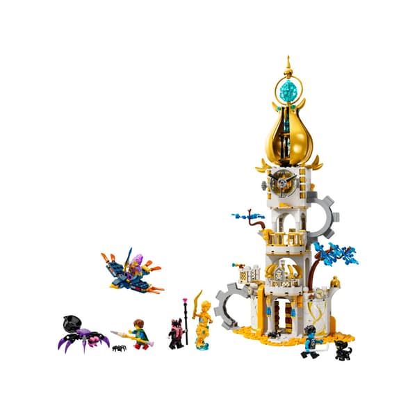 LEGO DREAMZzz - John Blunds Torn