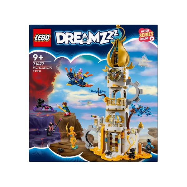 LEGO DREAMZzz - John Blunds Torn