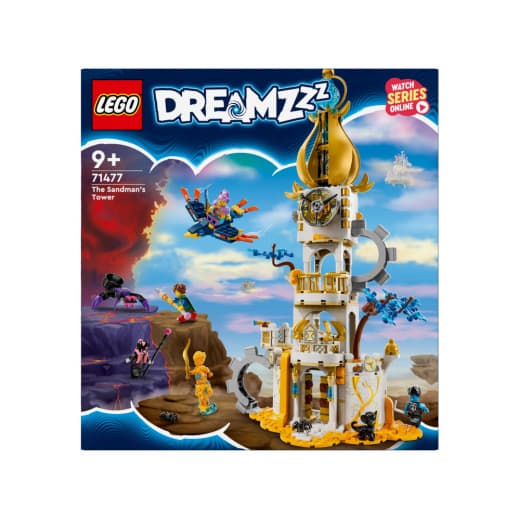 LEGO DREAMZzz - John Blunds Torn
