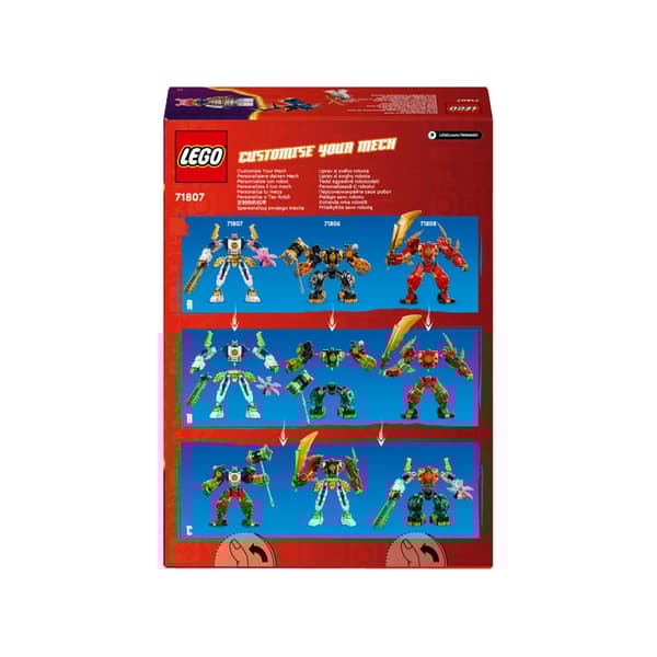 LEGO Ninjago - Soras elementteknikrobot