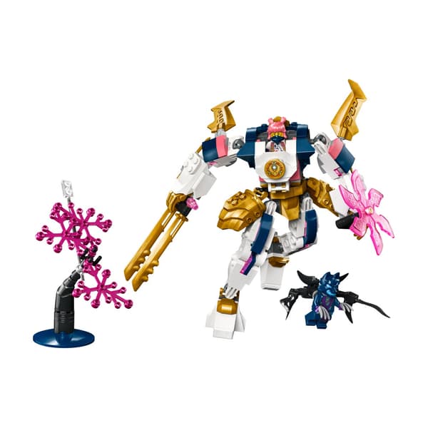 LEGO Ninjago - Soras elementteknikrobot