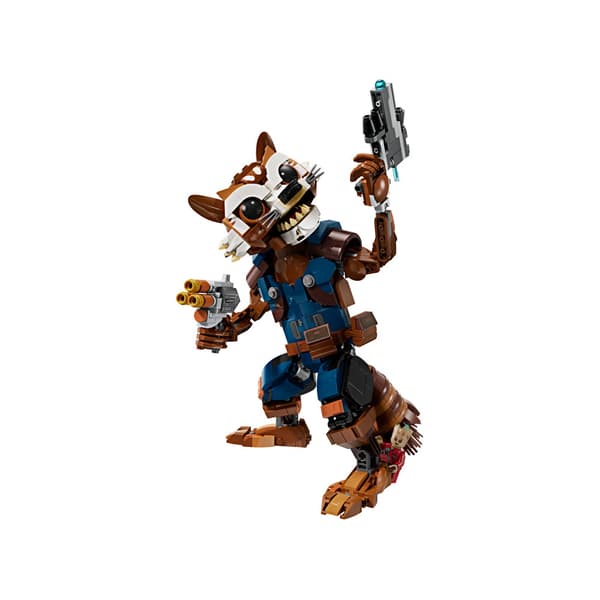 LEGO Marvel - Rocket & Baby Groot