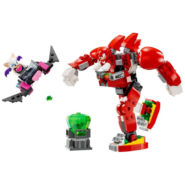 LEGO Sonic - Knuckles robotväktare