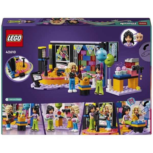 LEGO Friends - Karaokefest