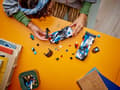 Miniatyrbild 4 av 5: LEGO Speed Champions 76922 BMW M4 GT3 och BMW M Hybrid V8 racerbilar